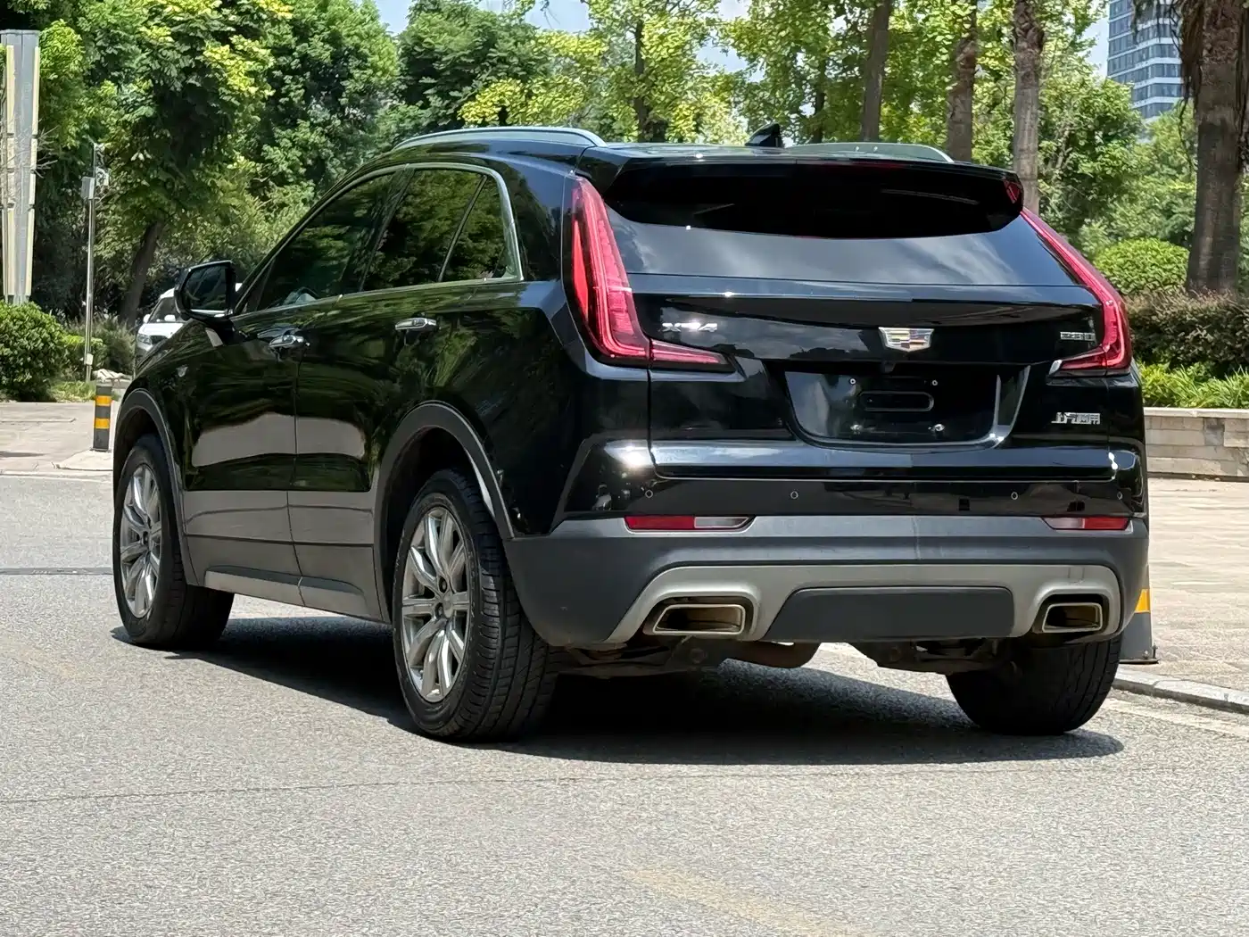 Фото 5 - Cadillac XT4