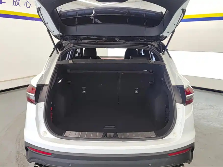 GEELY AUTOMOBILE BINYUE