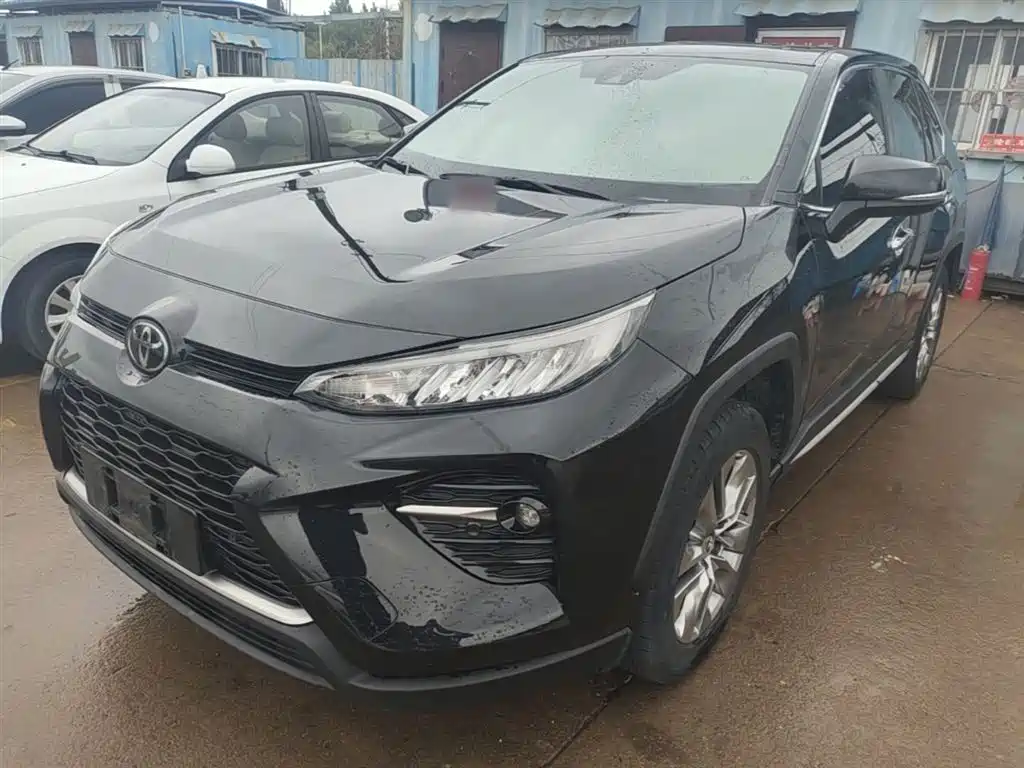 Toyota Wildlander 2020 2.0L CVT AWD Luxury Edition
