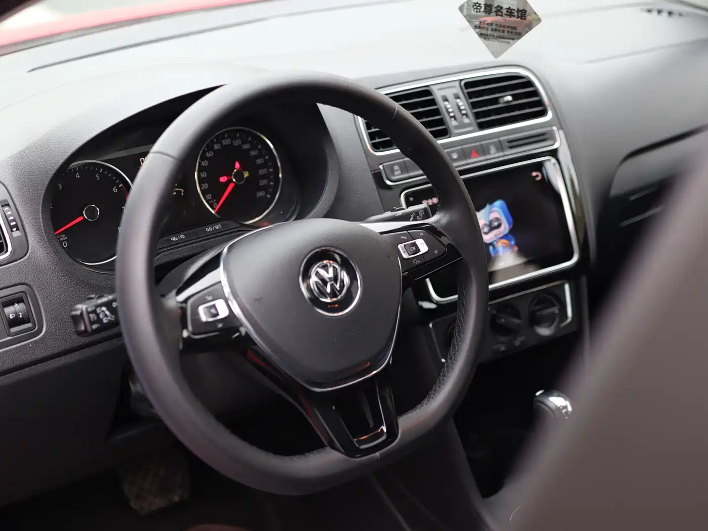 Volkswagen Polo 2018 1.5L Auto Comfort фото 15