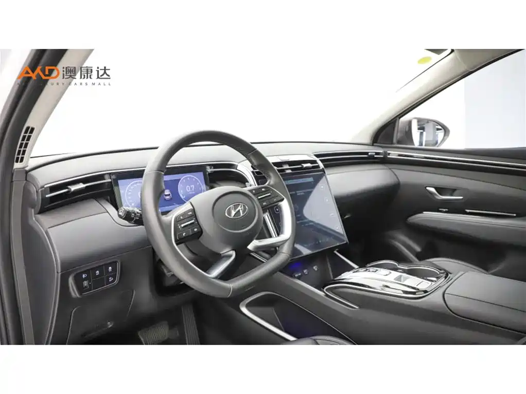 Hyundai Tucson 2023 2023 Tucson L 1.5T DCT 4WD LUX Premium Edition