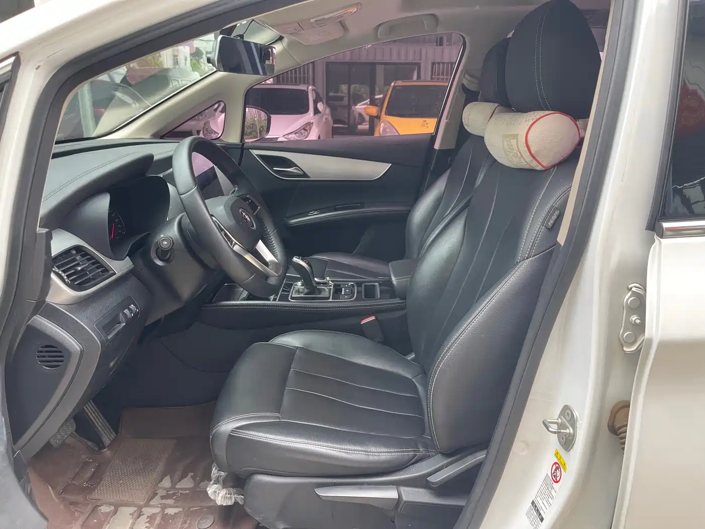BYD Song MAX 2021 2021 Upgrade 1.5T Automatic Luxury Edition 7-Seater