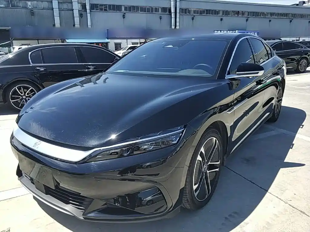 BYD Han 2023