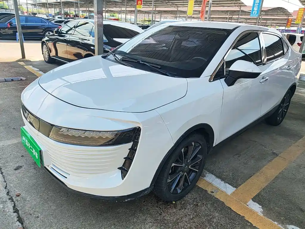 Ora iQ 2020 2018 Long-range Edition Smart Connect