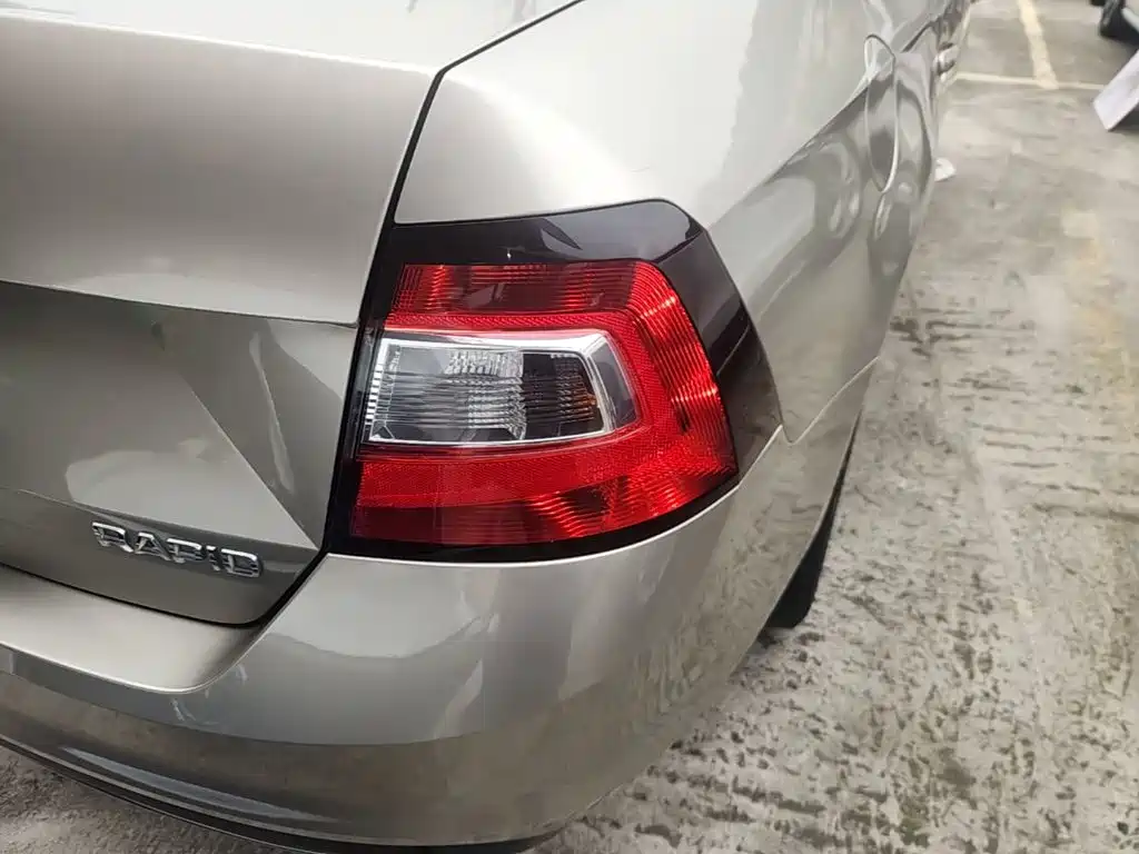 Škoda Rapid 2020 2019 1.5L Automatic Comfort Version China VI