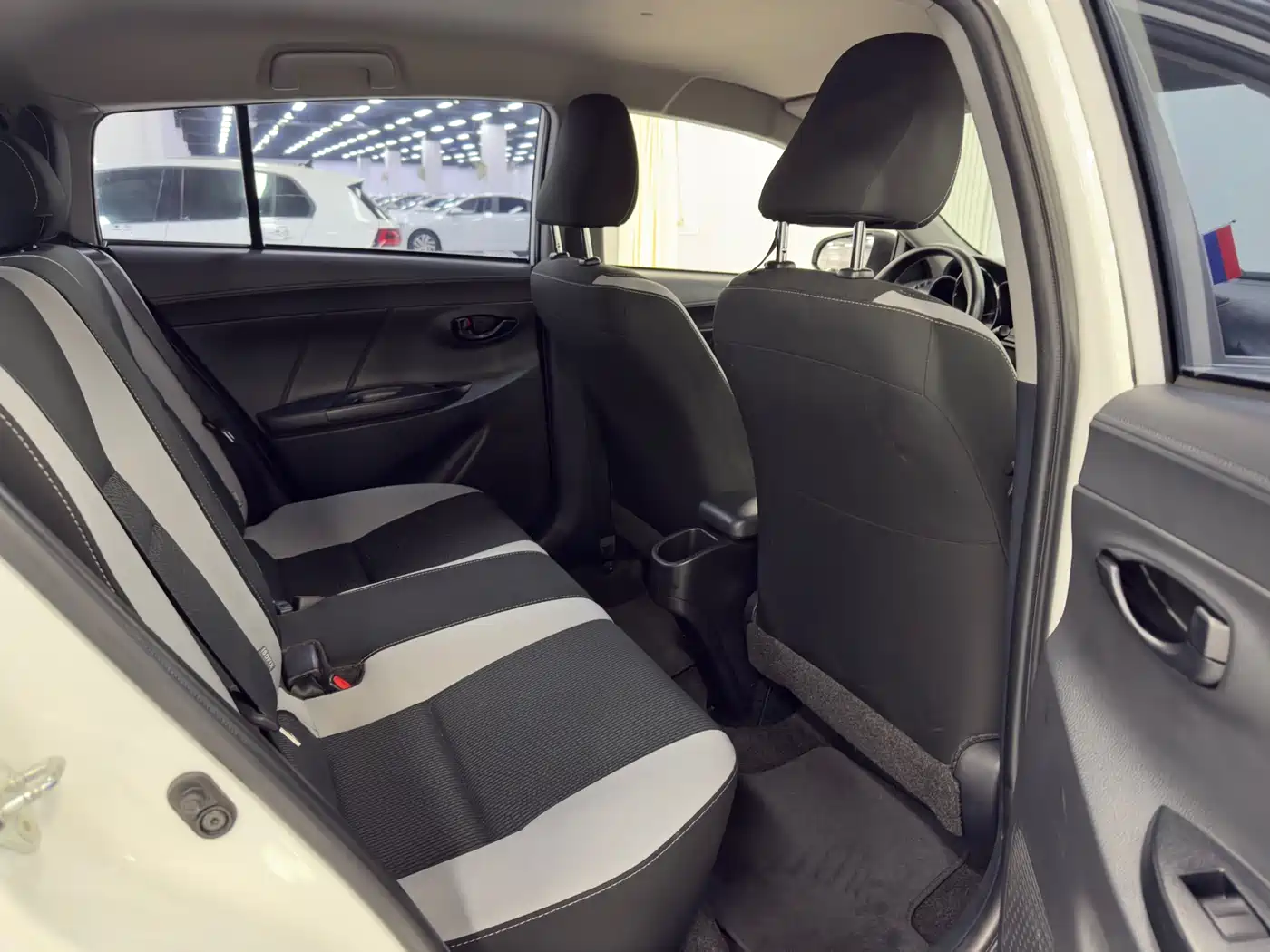 Toyota YARiS L Zhi Xuan 2022 Zhi Xuan X 1.5L CVT Luxury PLUS Edition фото 10