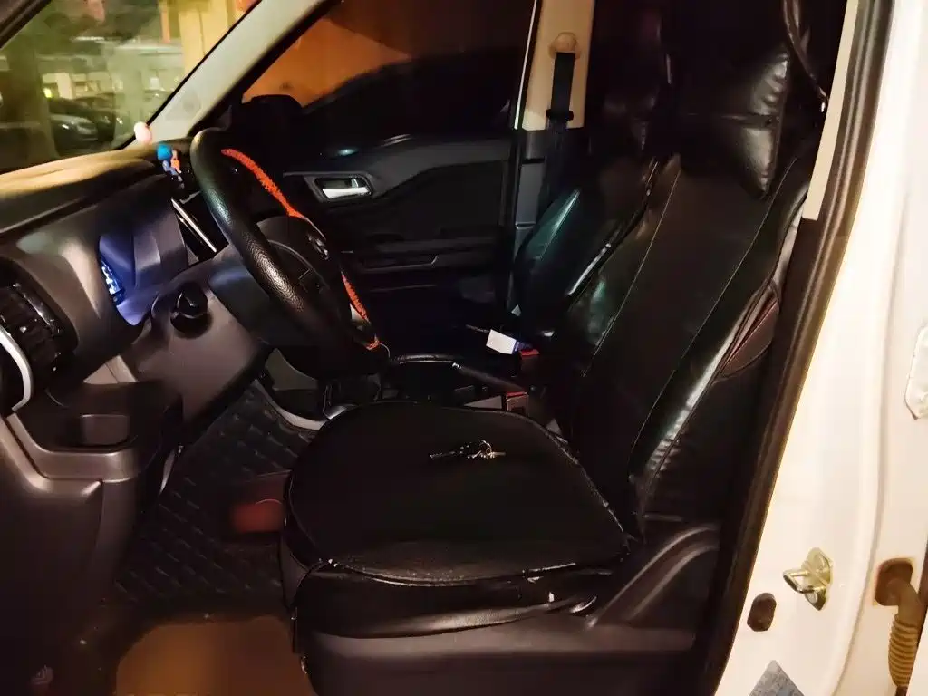 Changan Oshan Changan Oushang X70A 2018 2018 1.5L Manual Standard