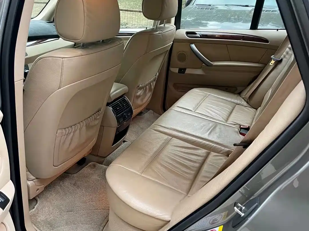 BMW X5 (Import) 2006 Model 3.0i фото 17