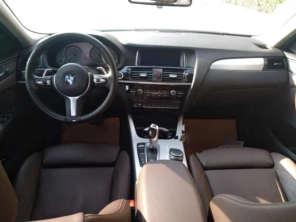 BMW X4 2016 Model xDrive20i M Sport фото 7
