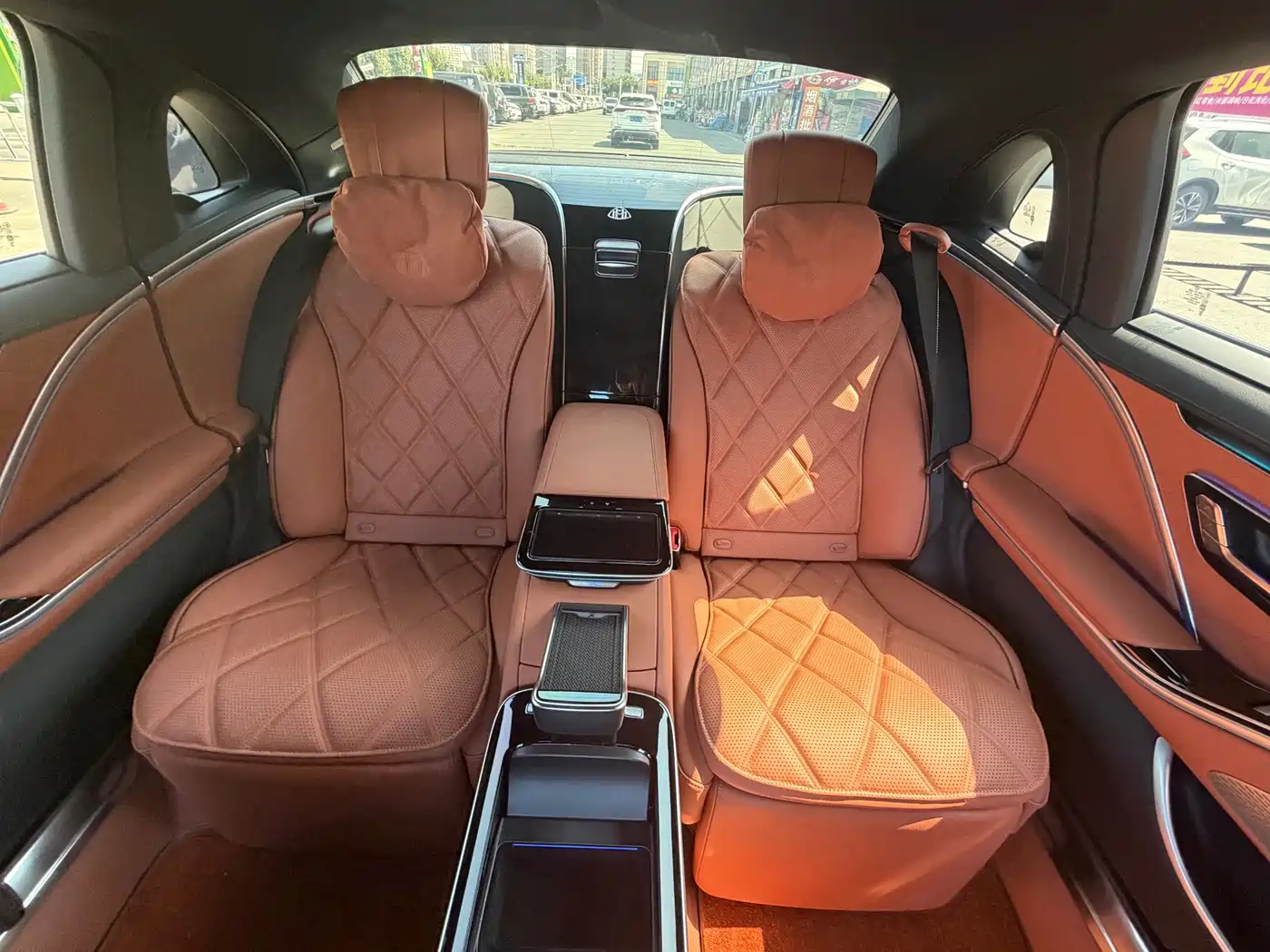 Mercedes-Benz Maybach S-Class 2026 2026 S 480 4MATIC