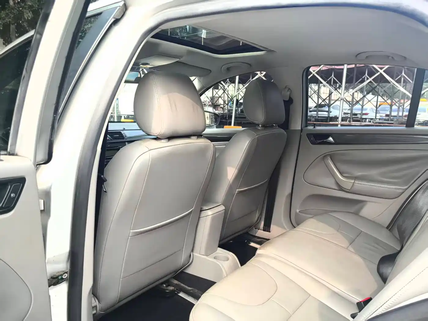 Photo 16 - Volkswagen Bora