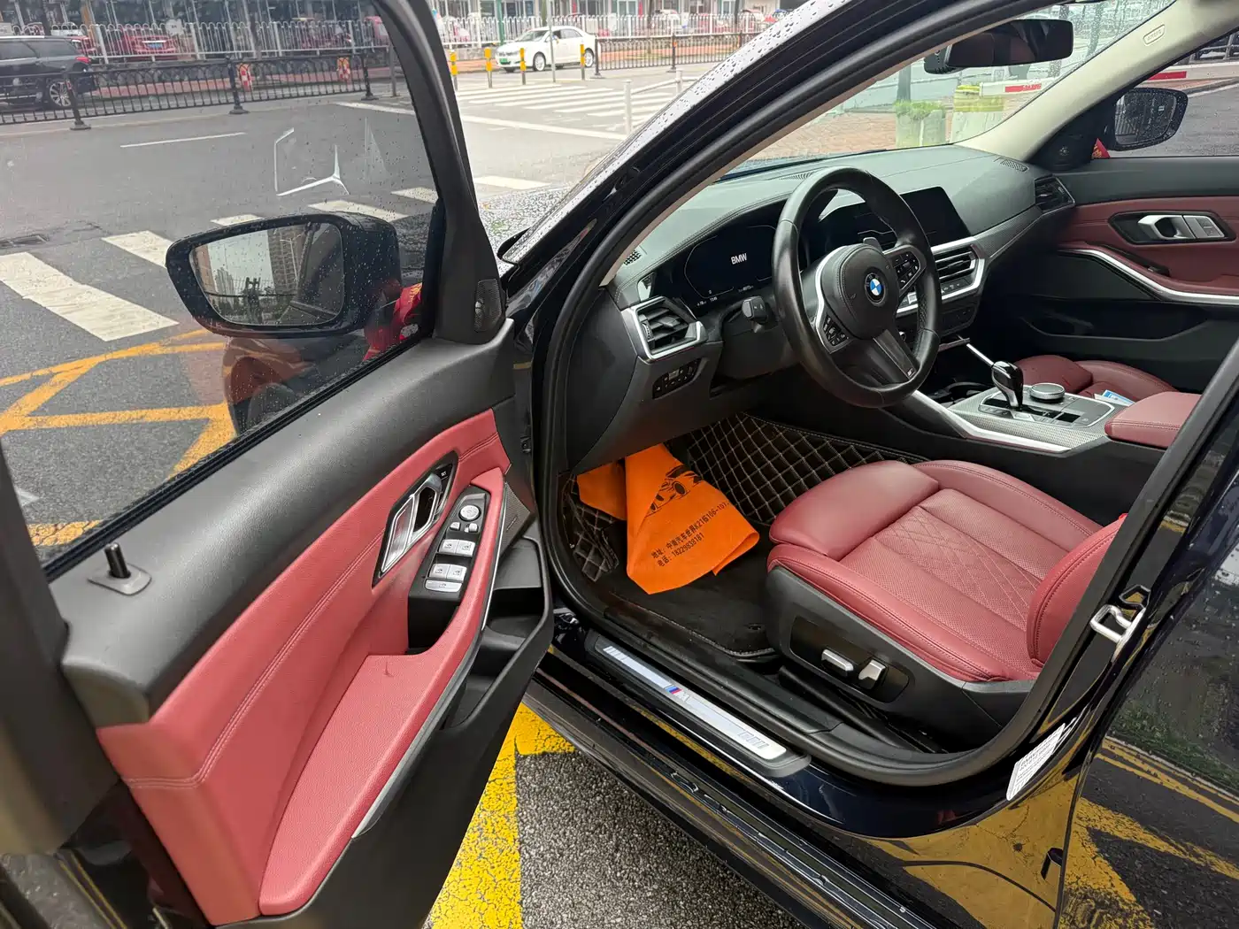 BMW 3-SERIES