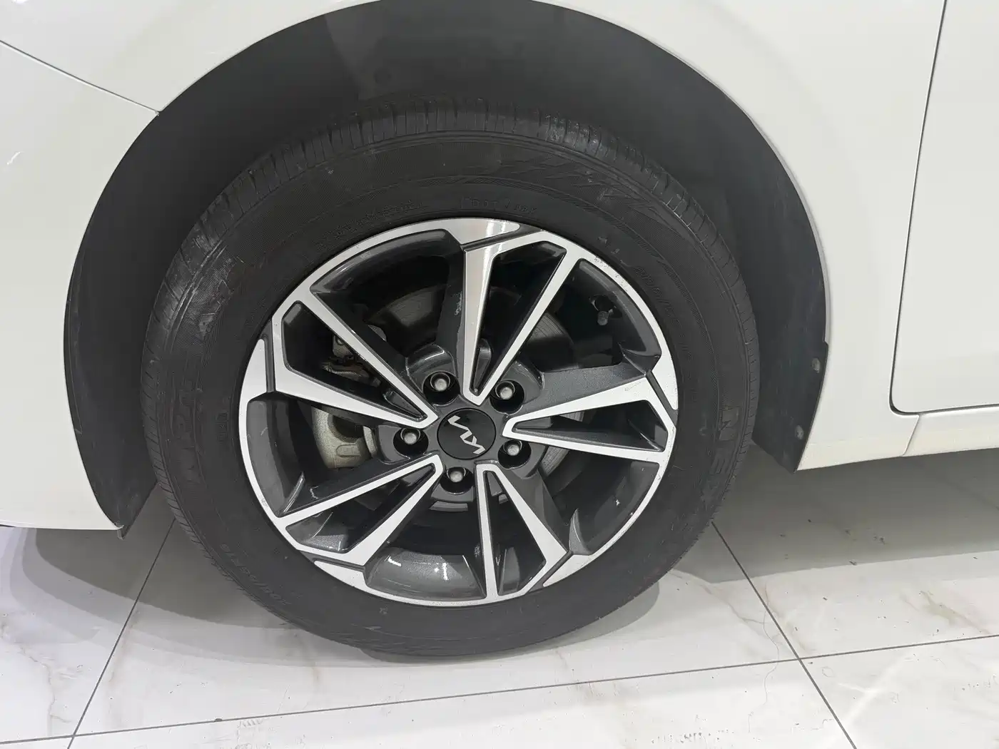 Kia K3 2023 2023 Model 1.5L CVT Luxury Edition