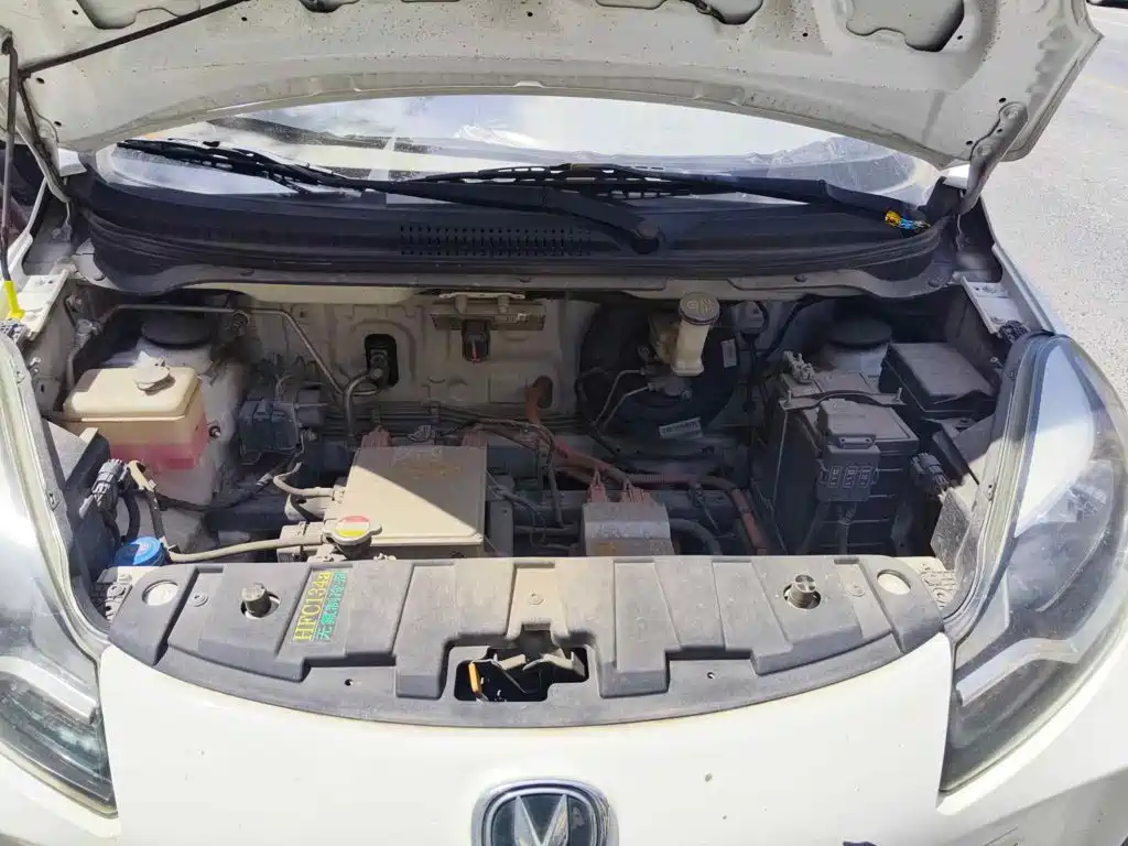 Changan Benben E-Star 2022 2021 National Edition Xinyi LFP (31.95kWh)