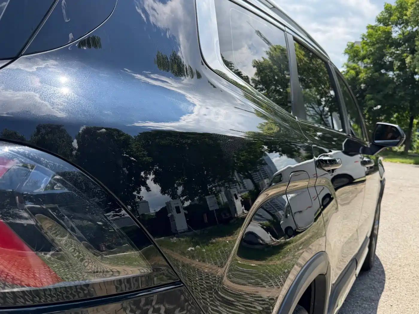 Geely Haoyue L 2024 2024 2.0T DCT Flagship