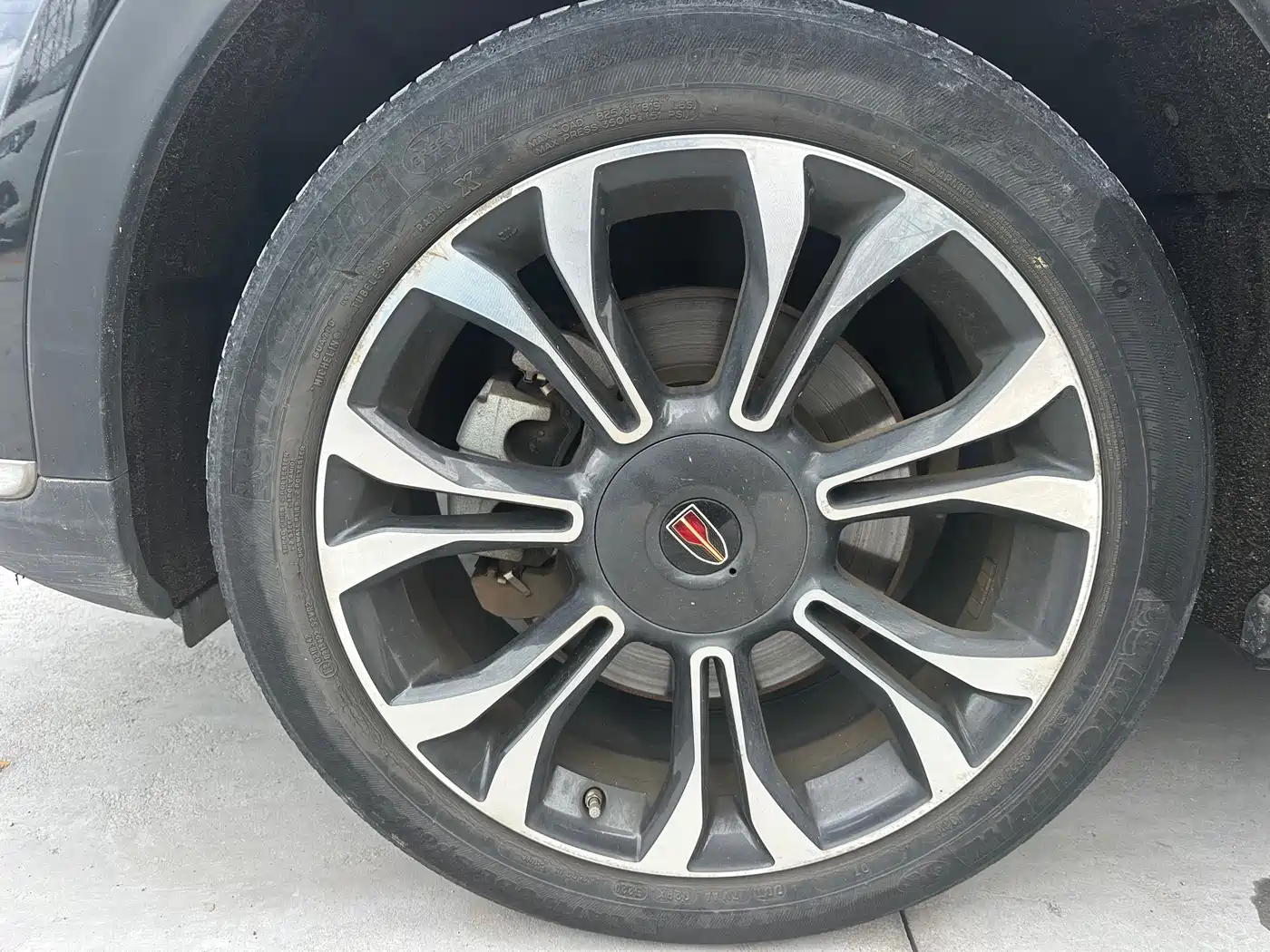 Hongqi HS5 2019 2.0T Smart Connect Enjoy 4WD Edition фото 17