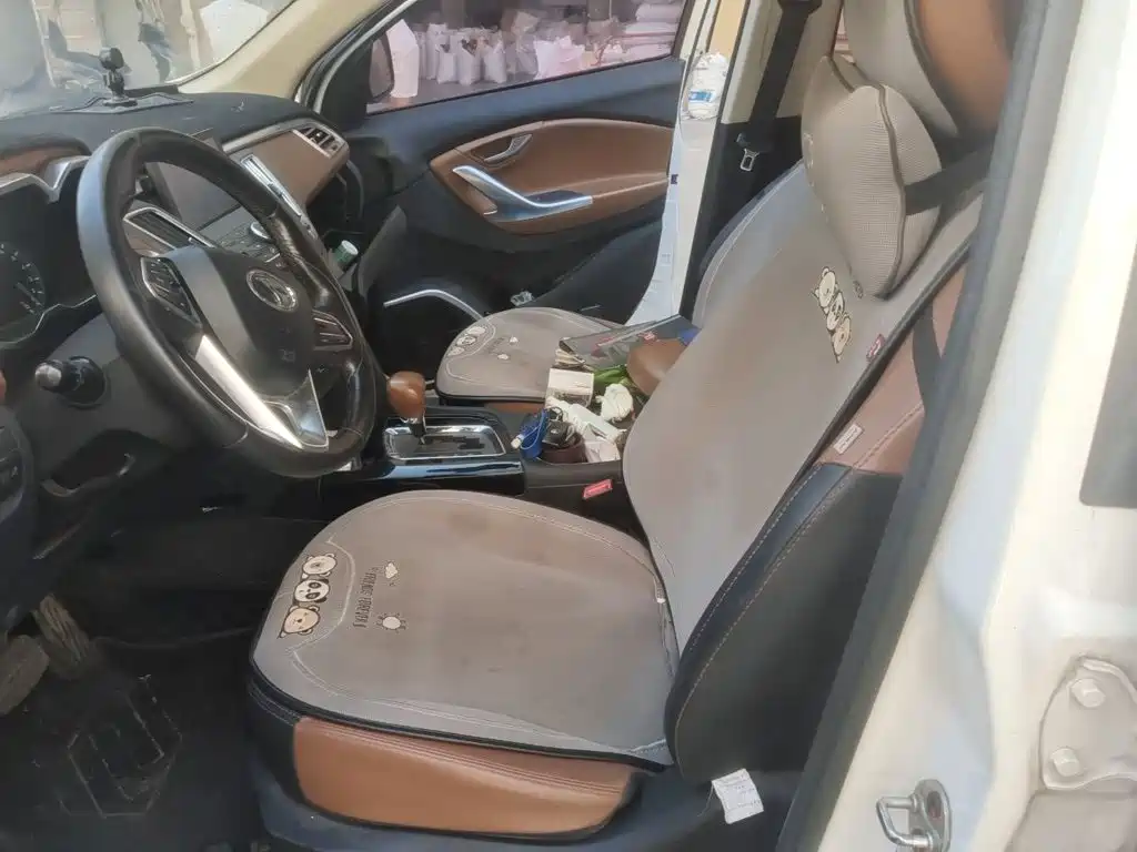 Soueast DX7 2016 2017 1.5T Automatic Luxury