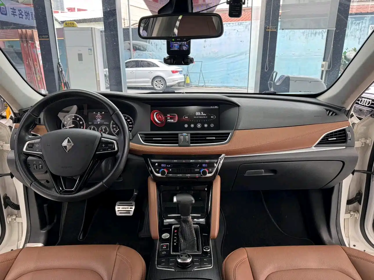 Borgward BX7 2017 2016 28T 2WD Luxury Edition 5-seater