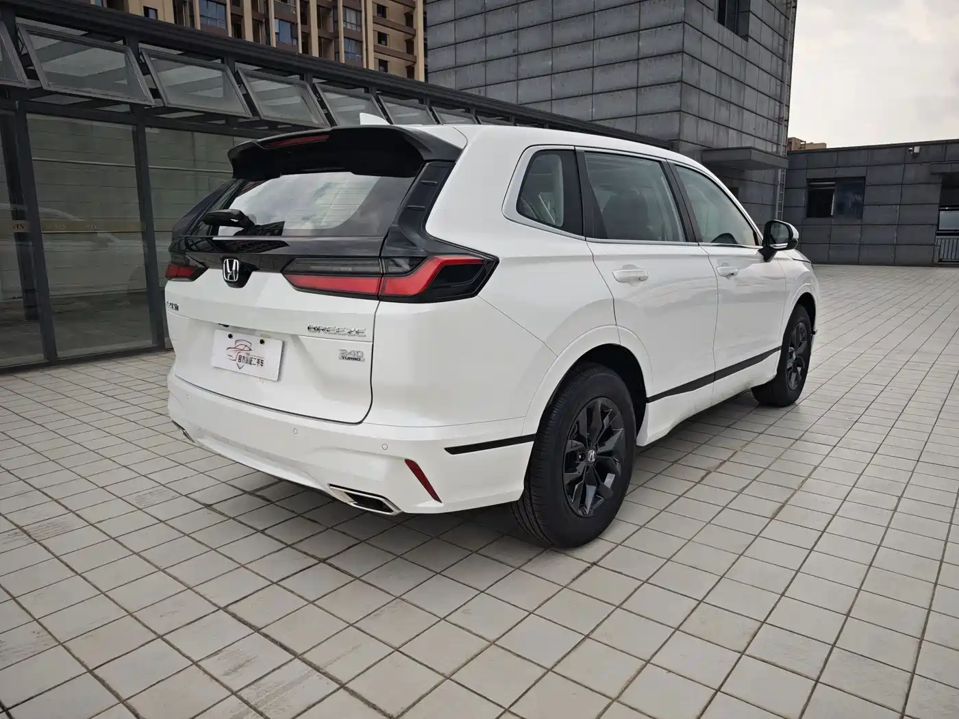Honda Haoying 2026 2025 240TURBO FWD Luxury 7-Seater