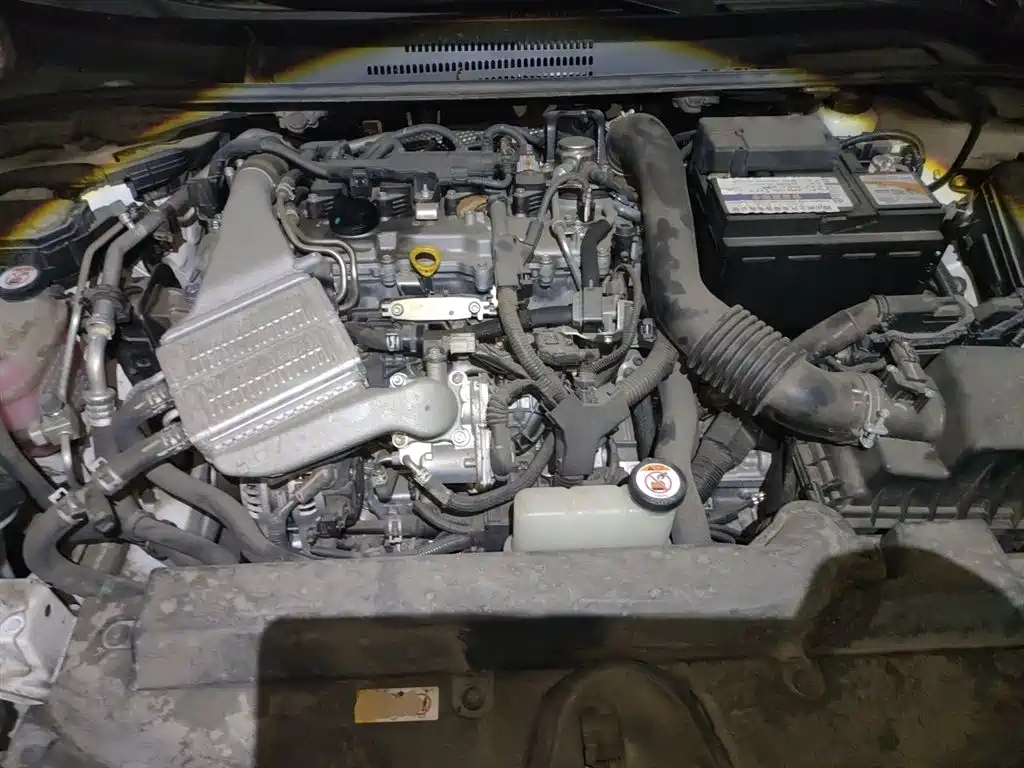 Toyota Corolla 2021 1.2T S-CVT Pioneer PLUS Edition фото 11