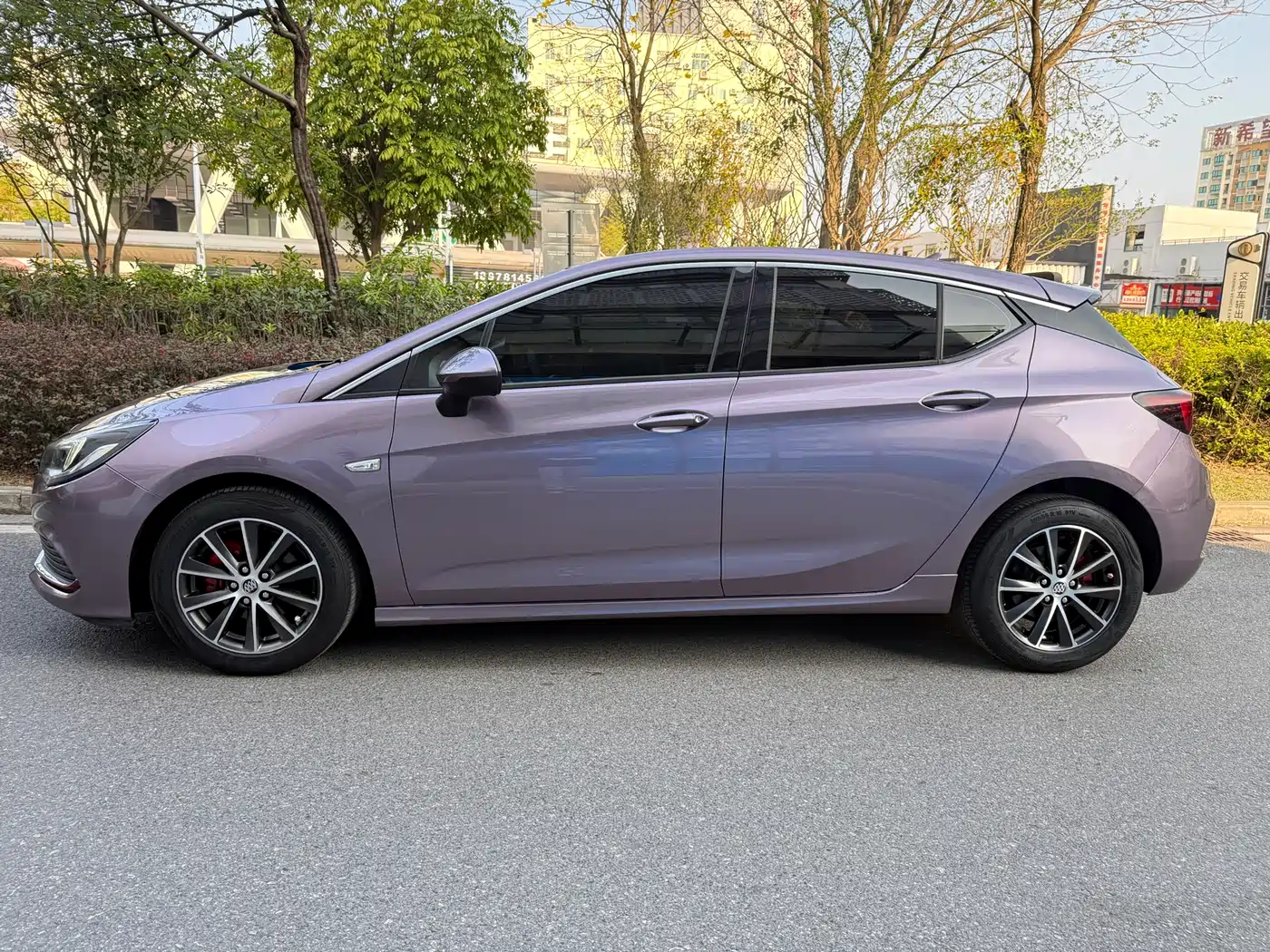 Buick Verano 2016 Hatchback GS 20T DCT Passion Sport фото 3