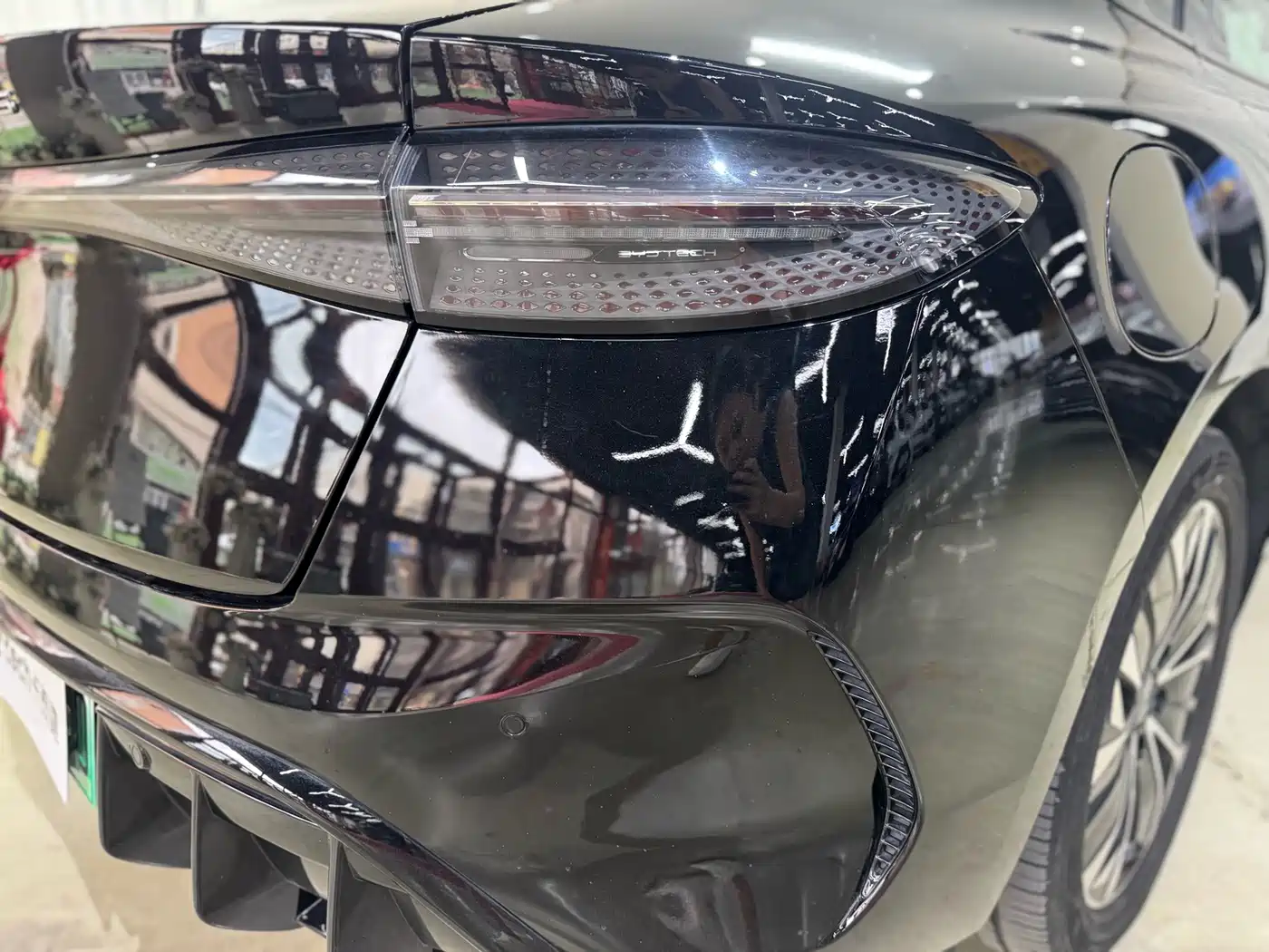 BYD Seal 2024 2023 Champion Edition 550km Elite