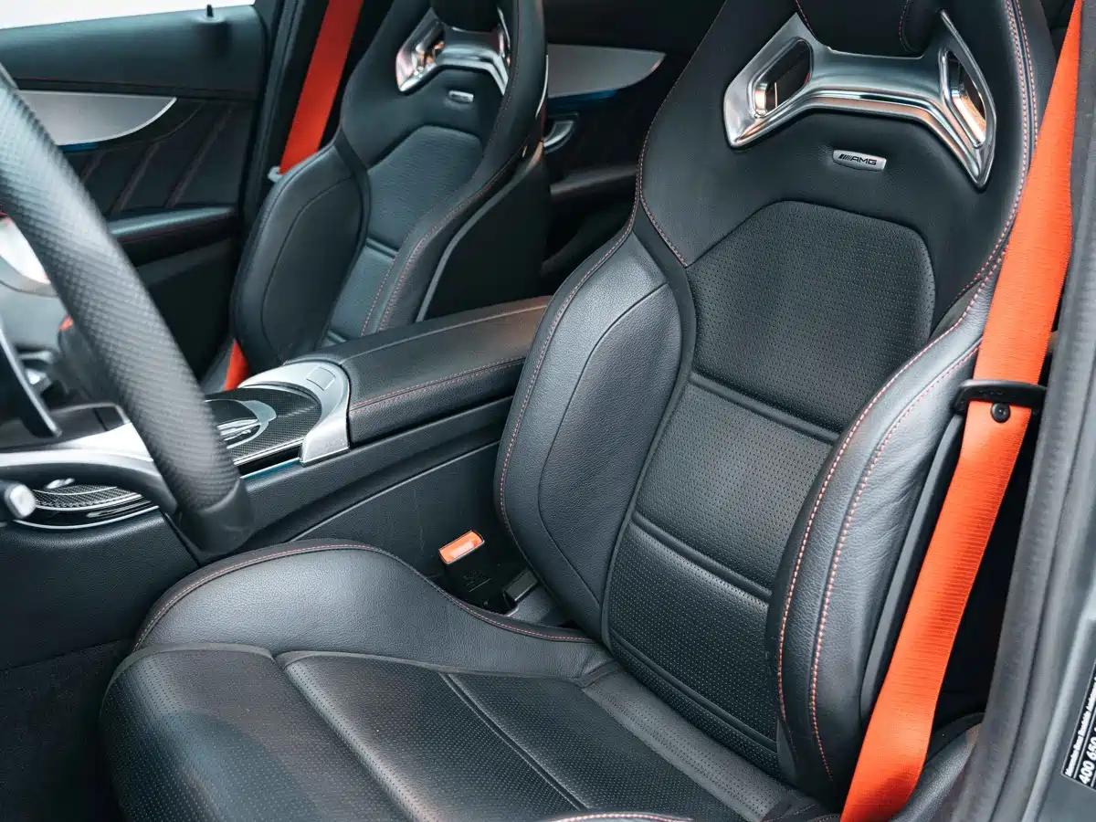 Mercedes-Benz C-Class AMG 2019 2017 AMG C 43 4MATIC Special Edition