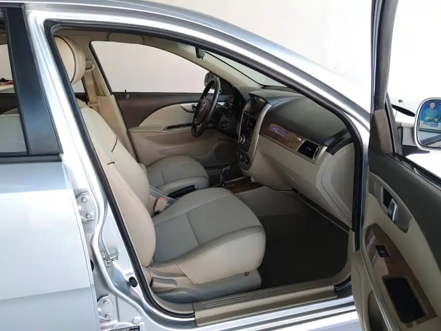 Фото 8 - Buick Excelle