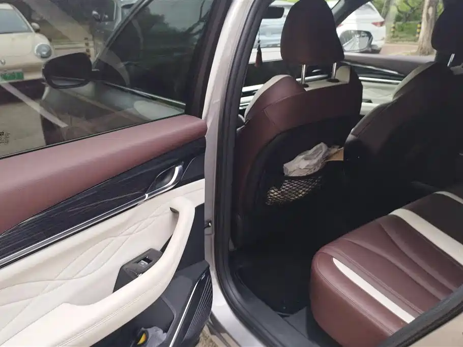 GEELY AUTOMOBILE XINGYUE L