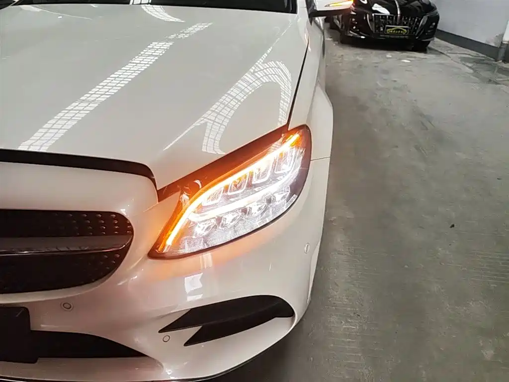Mercedes-Benz C-Class 2019 C 260 L Sport фото 24