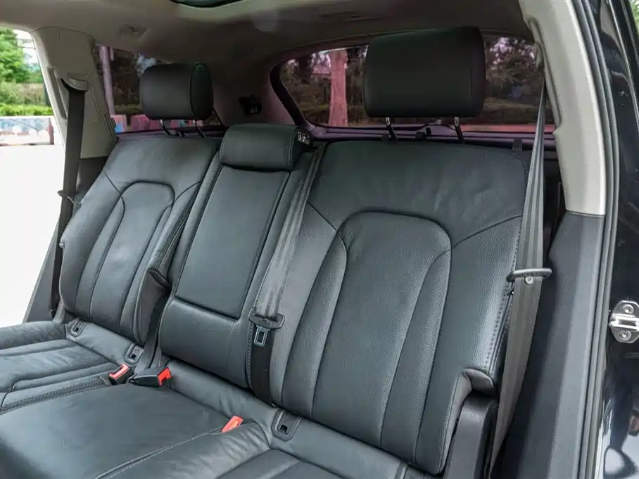 Audi Q7 2014 35 TFSI Sport фото 46