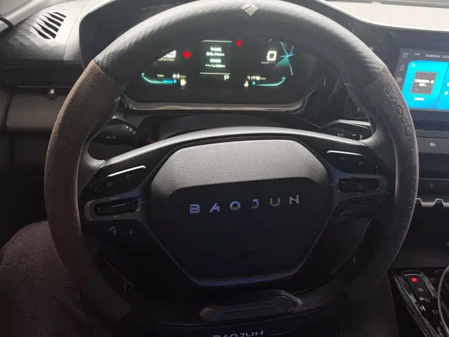 Baojun RC-5 2020 2020 RC-5W 1.5T CVT Zhiyao Luxury