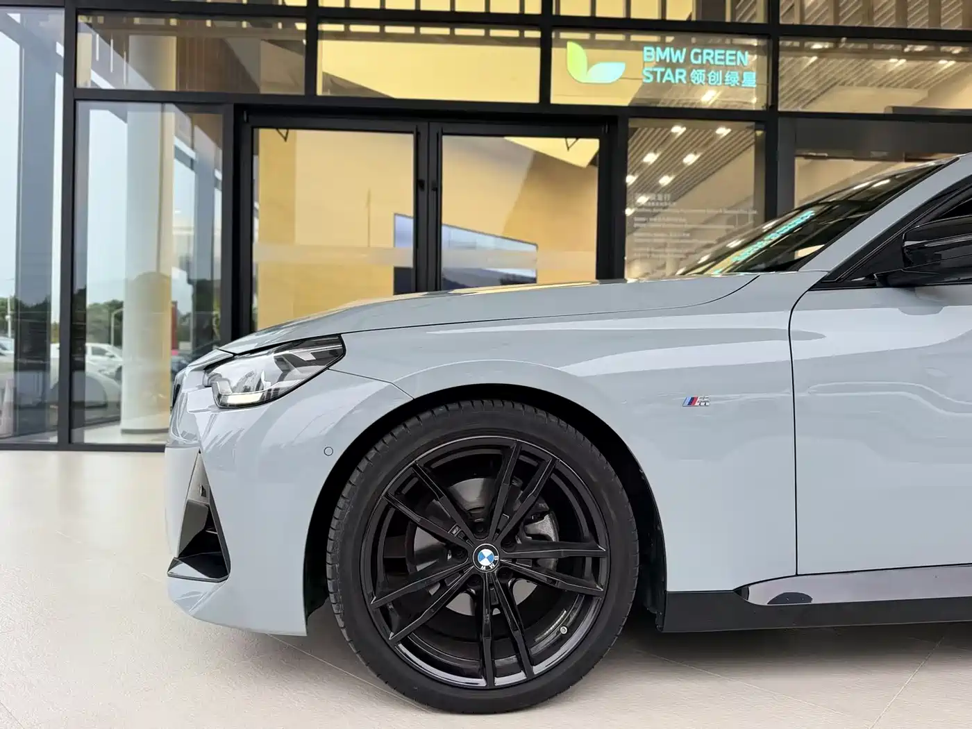 BMW 2 Series (Import) 2024 2023 225i M Sport Black Night Package