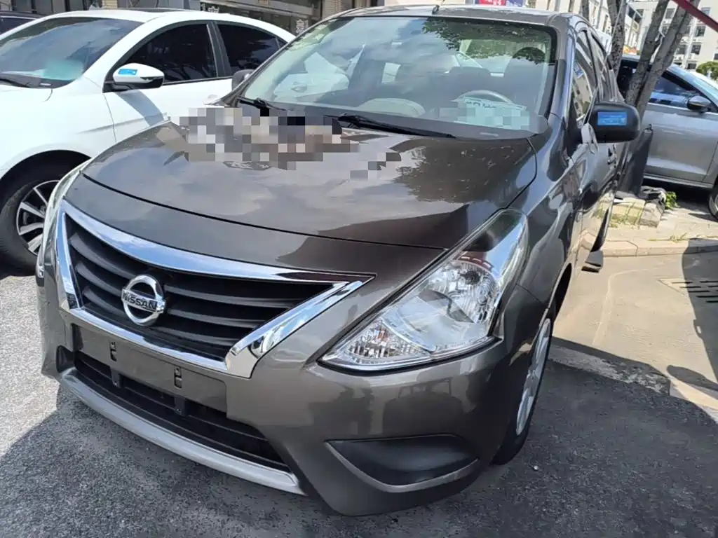 2018 Nissan Sunny