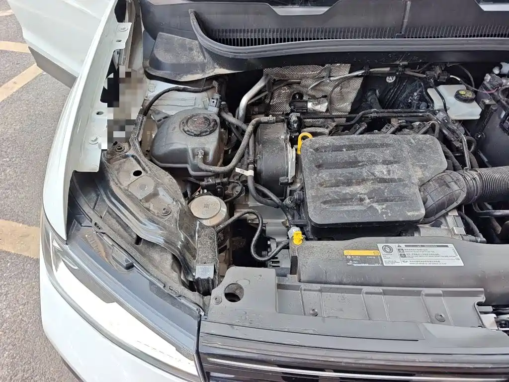 Volkswagen Tharu 2025 2025 New Edge 1.5L Aspiration Edition