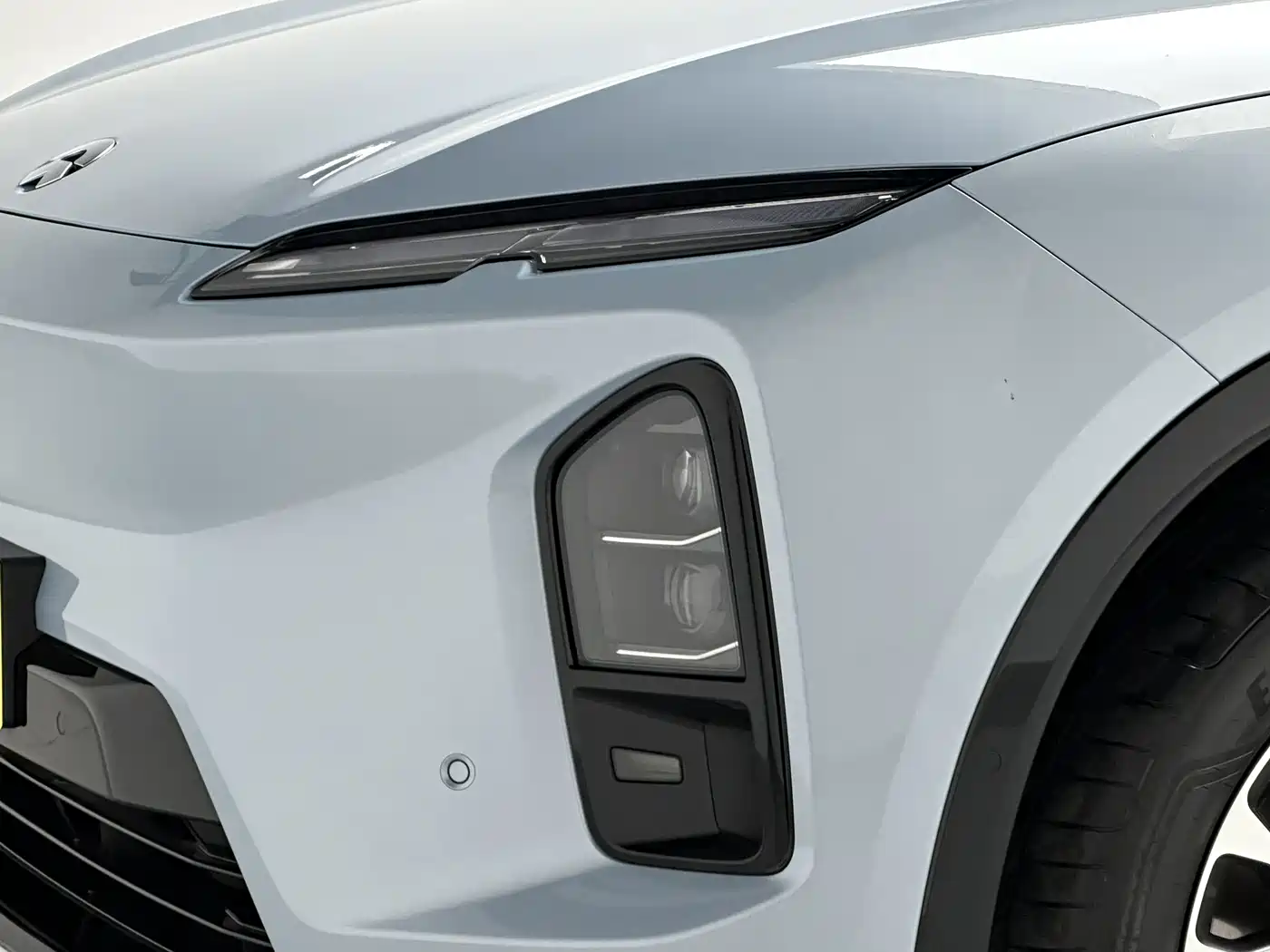 NIO EC6 2025 2025 75kWh