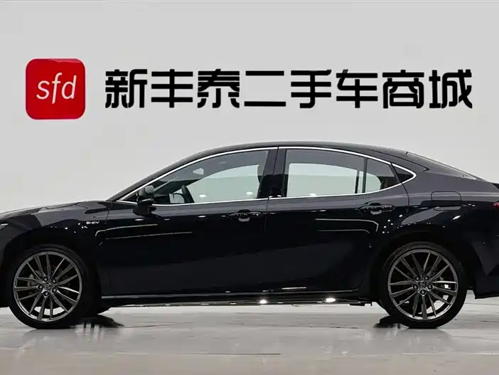 Toyota Camry 2024 Model Dual Hybrid 2.0HXS Sport Plus Edition фото 4