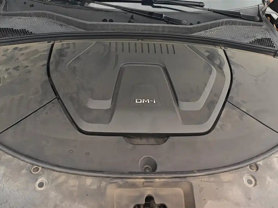 BYD Song PLUS PHEV 2023 Champion Edition DM-i 110KM Flagship фото 10
