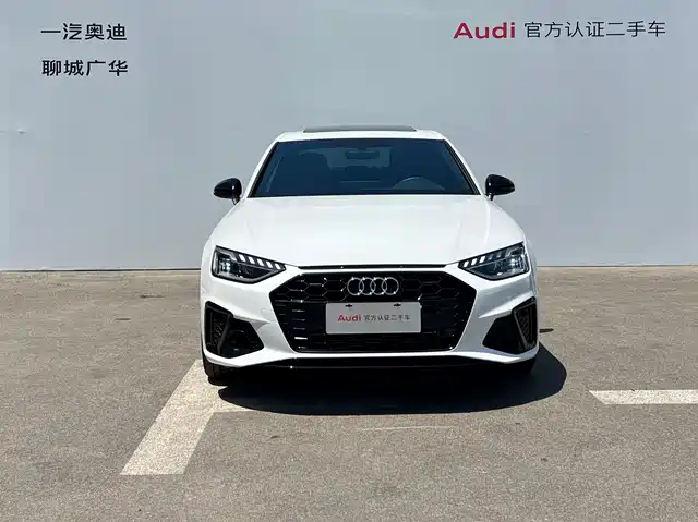 Audi A4L 2025 2 Million Celebration Edition 40 TFSI Luxury Dynamic — фото 2