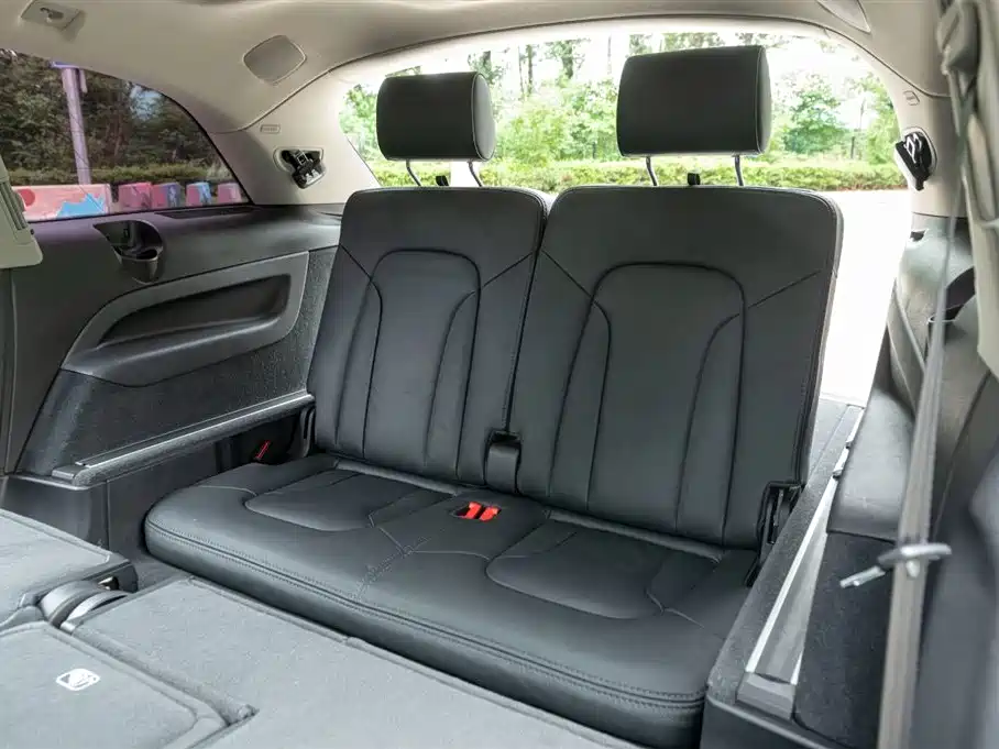 Audi Q7 2014 35 TFSI Sport фото 55