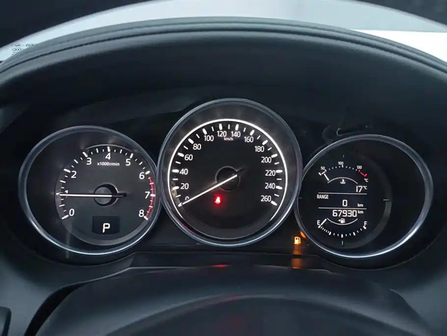 MAZDA ATEZ