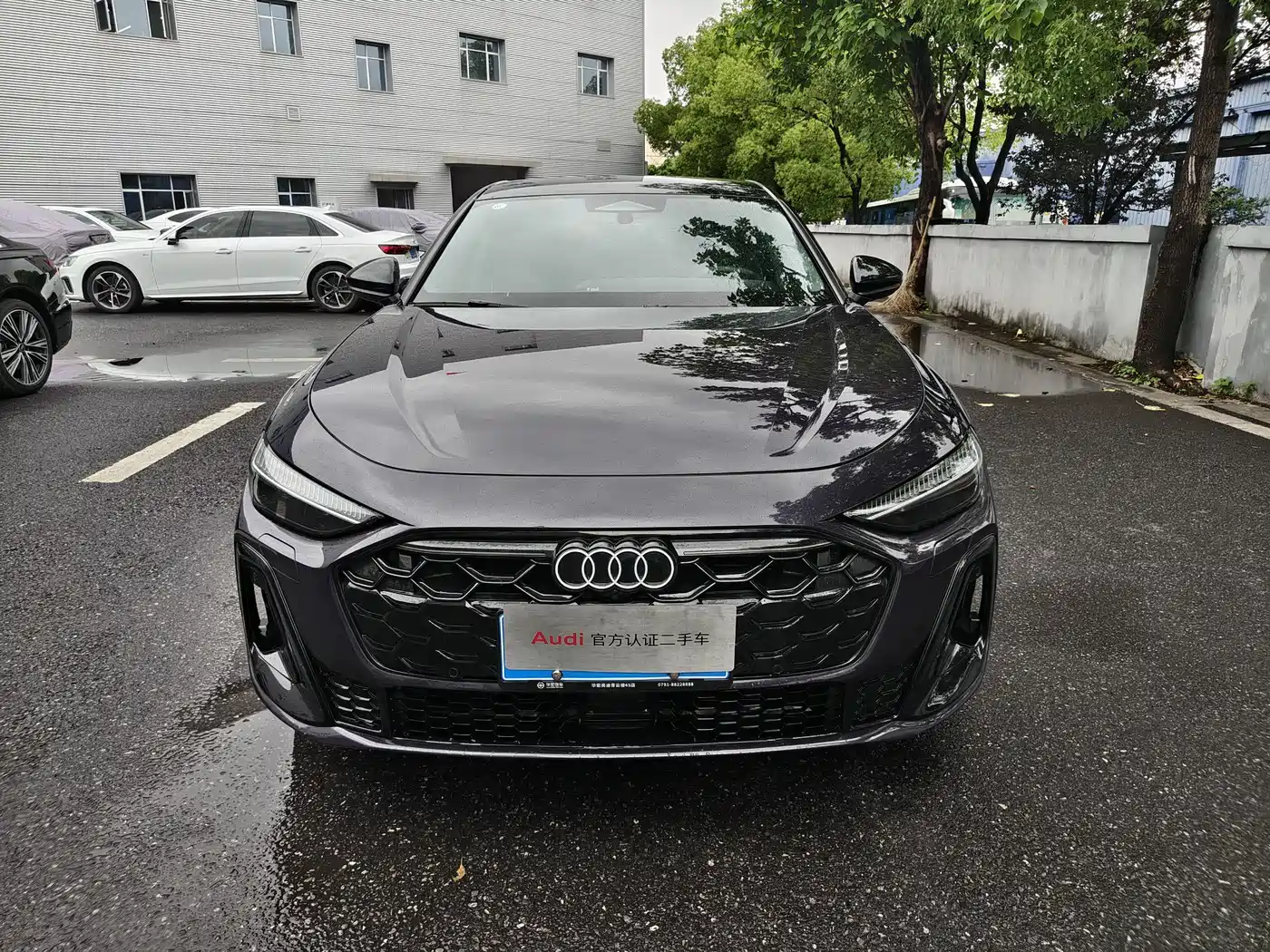 Audi A5L 2025 2.0T Sport Edition Plus фото 2