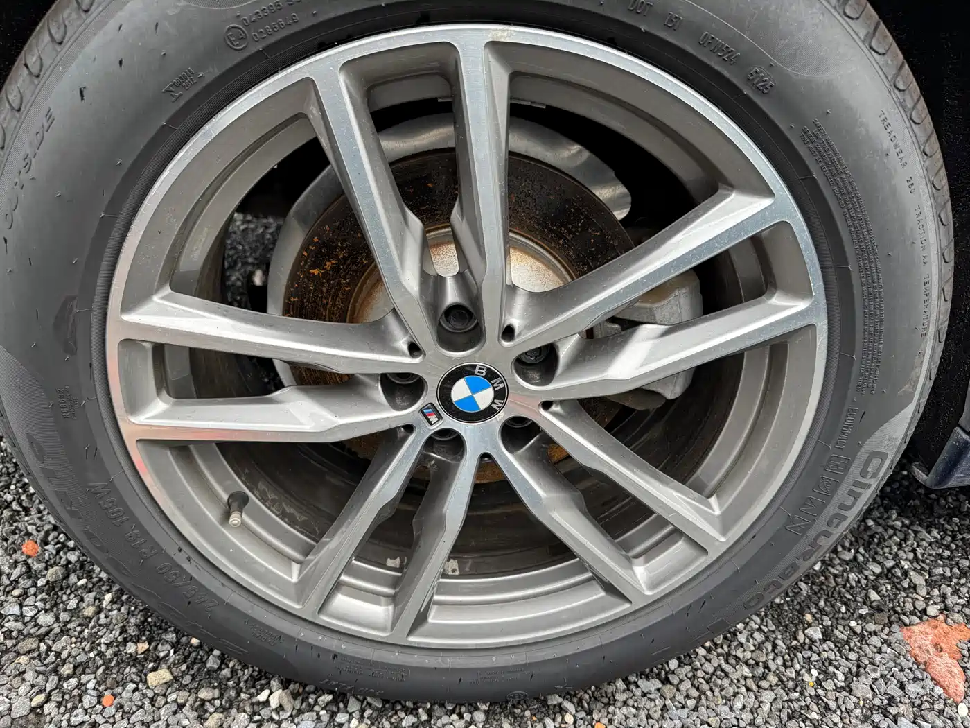 BMW X3 2018 xDrive28i M Sport Package China VI фото 17