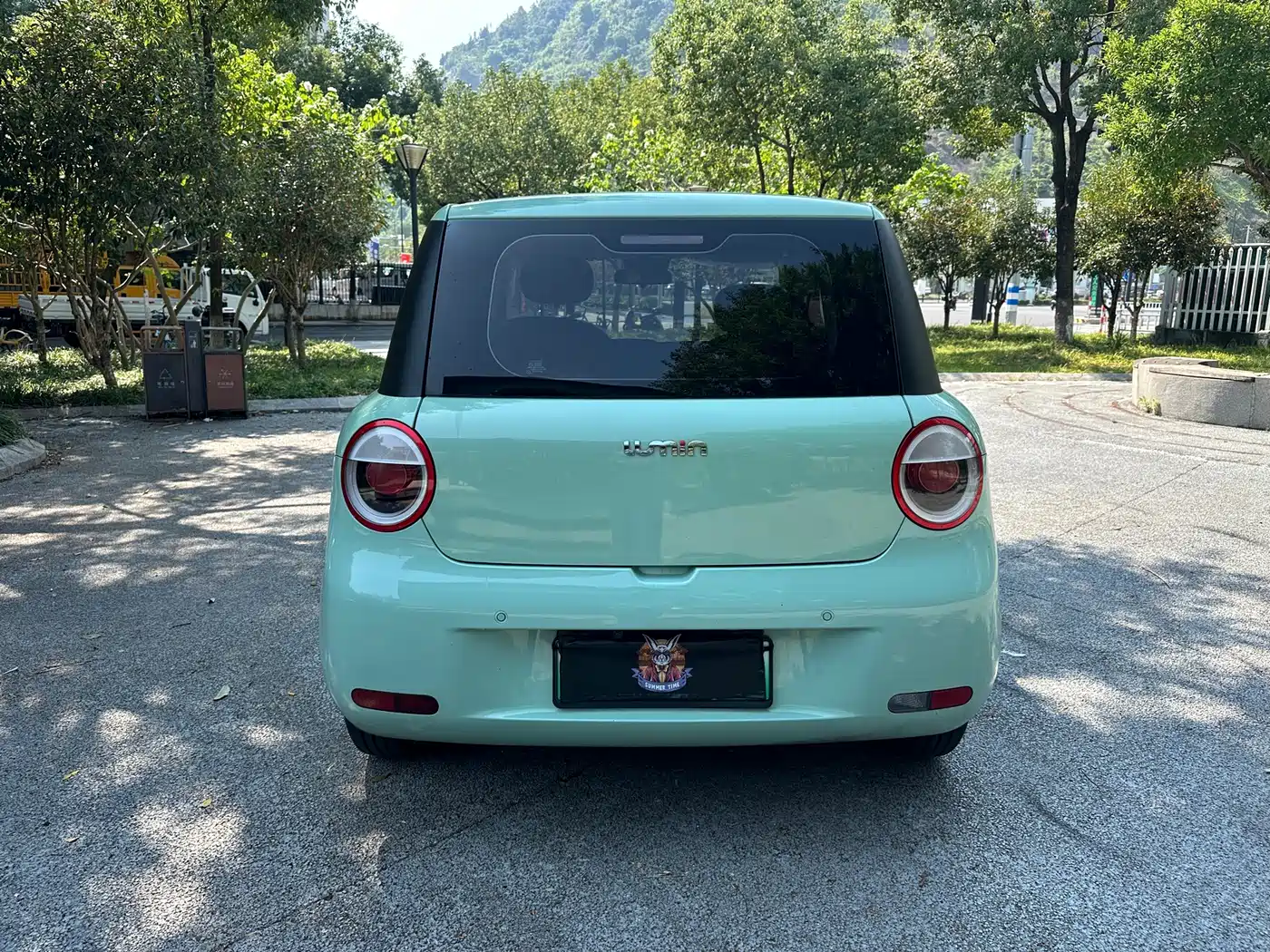 Changan Lumin 2022 2022 210km Sweet Edition