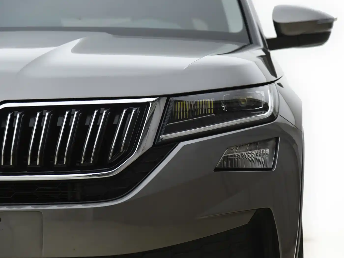 Škoda Kodiaq GT 2019 TSI380 4WD Flagship Edition China VI фото 13