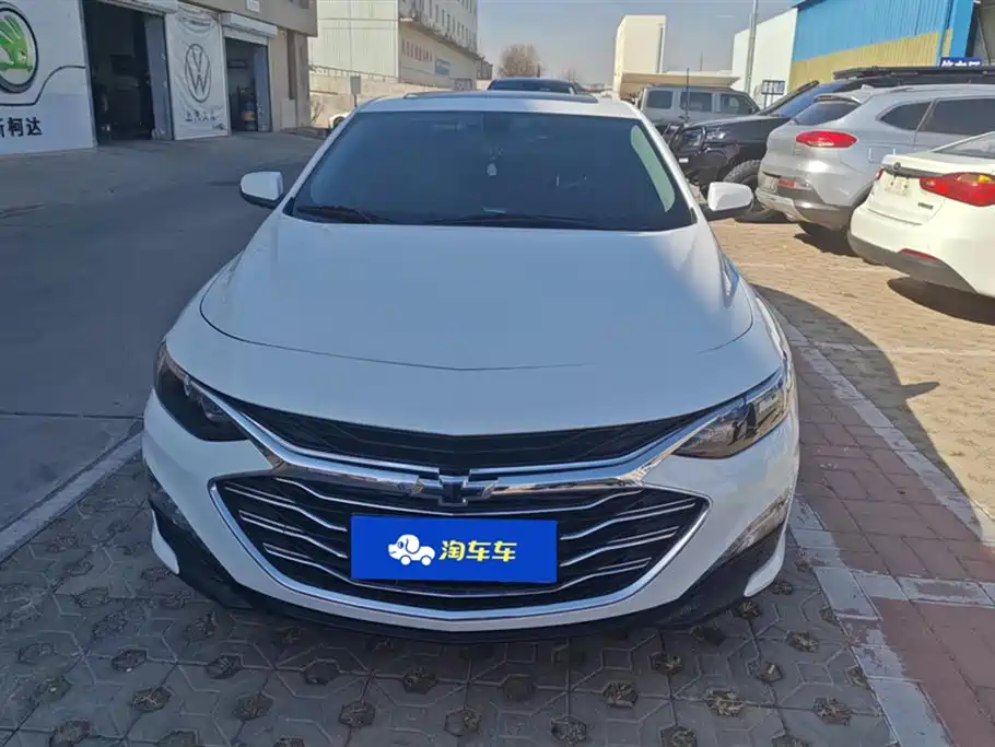 CHEVROLET MAI RUIBAO XL