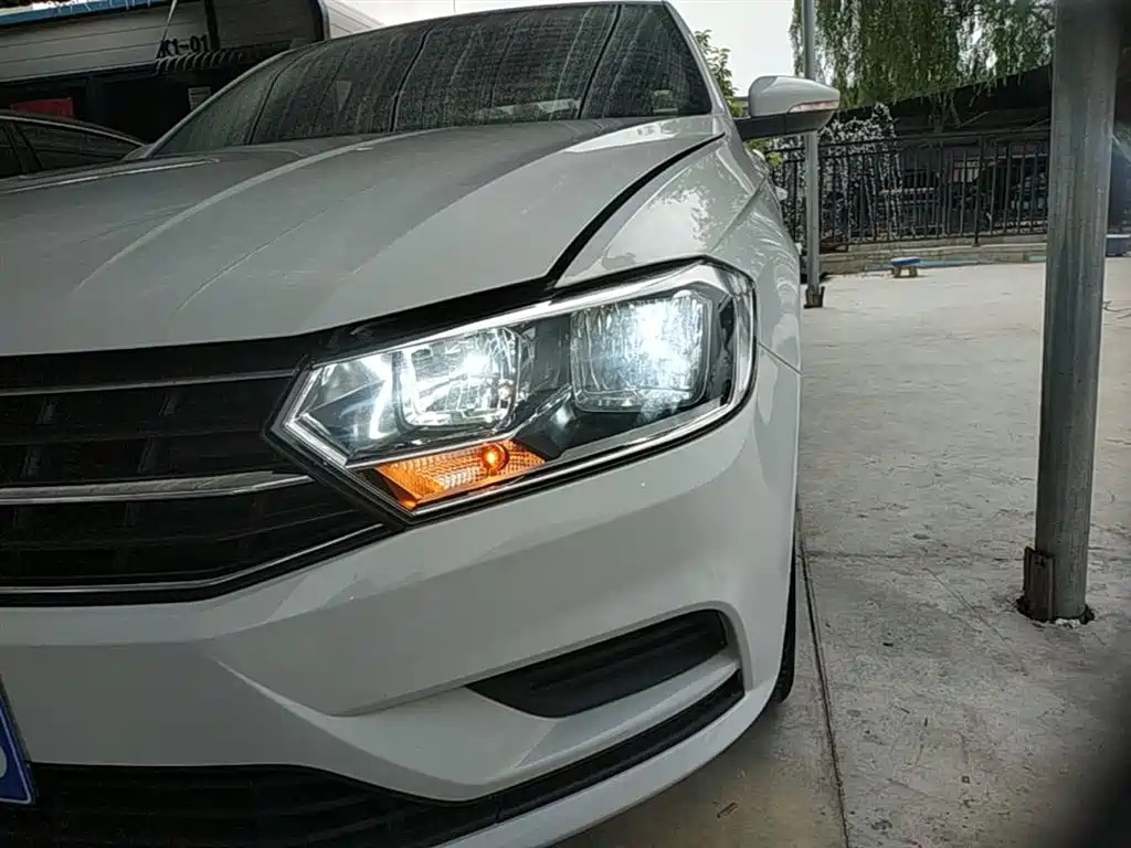Volkswagen Bora 2019 Facelift Bora Legend 1.5L Automatic Fashion Type China VI фото 24