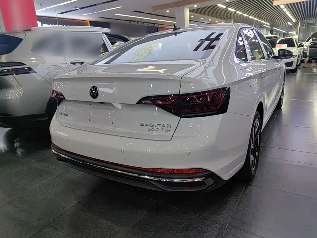 Volkswagen Sagitar 2026 2026 Model 30 Million Special Selection 300TSI DSG Surpass Edition