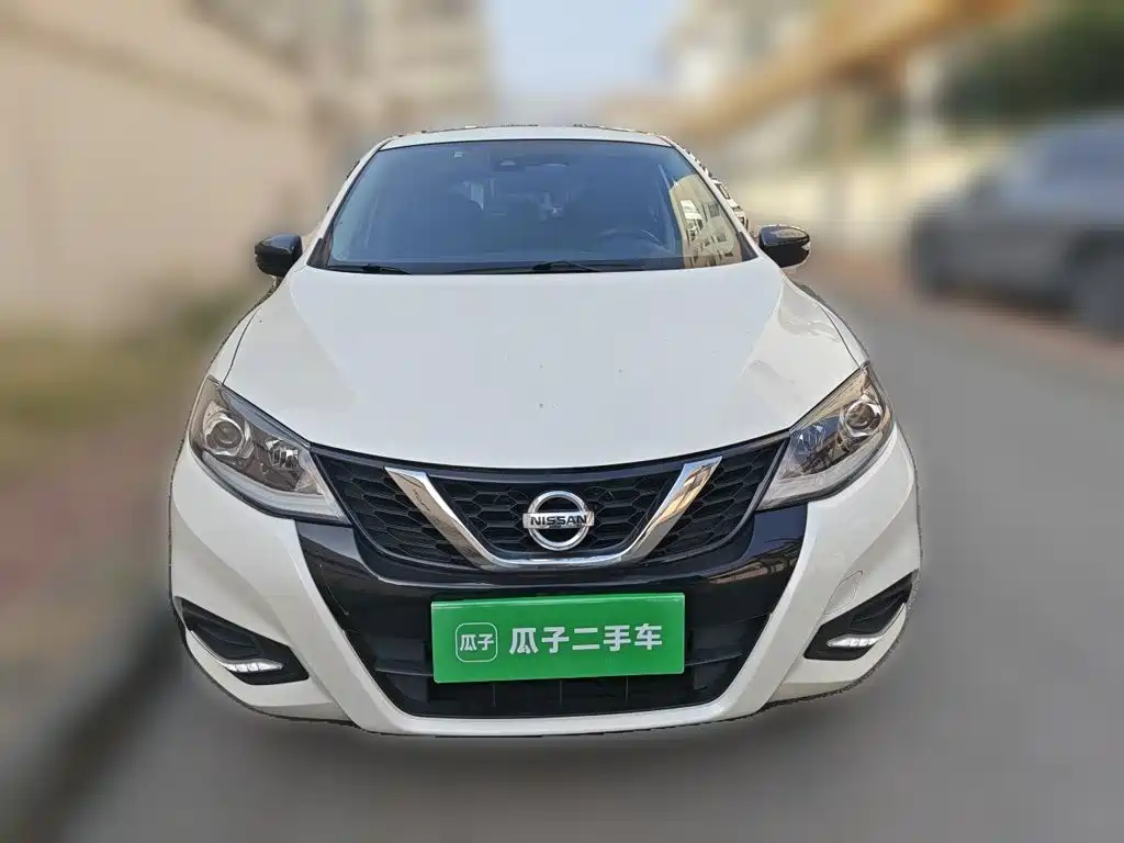 Nissan Tiida 2024 2024 1.6L CVT Smart Drive Edition