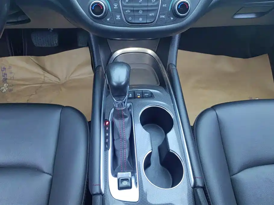 CHEVROLET MAI RUIBAO XL